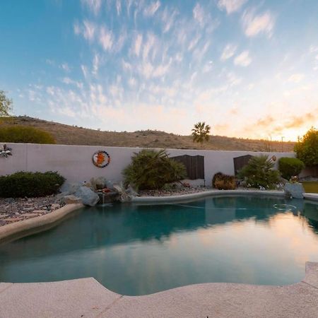 הוילה פיניקס Mountain View Hide Away With Heated Pool מראה חיצוני תמונה