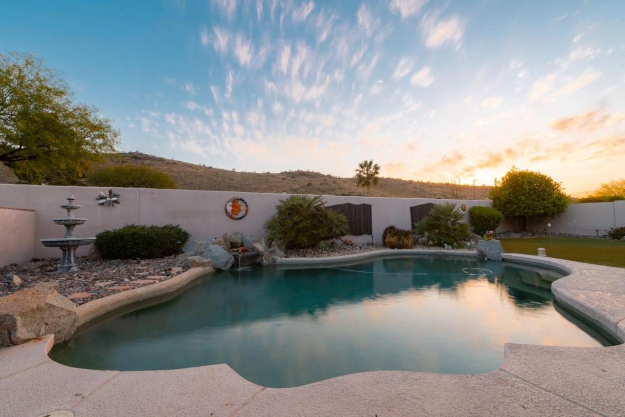 הוילה פיניקס Mountain View Hide Away With Heated Pool מראה חיצוני תמונה