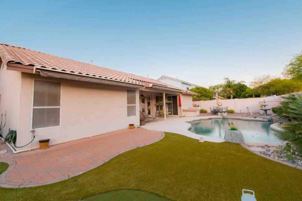 הוילה פיניקס Mountain View Hide Away With Heated Pool מראה חיצוני תמונה